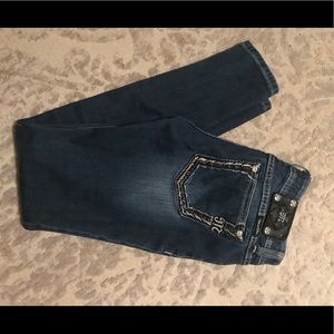Miss Me Skinny Jeans Size 28